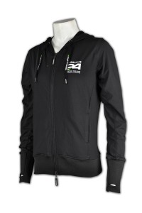 J362 ladies gym jackets wholesale, custom design gym jackets, online design running jackets